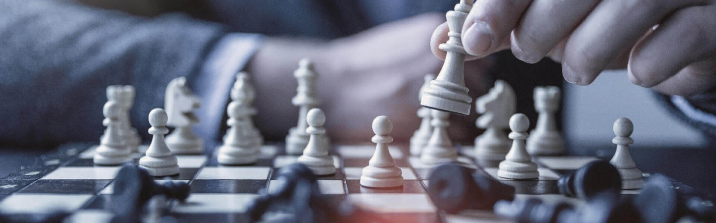 How strategic thinking can give you a competitive advantage