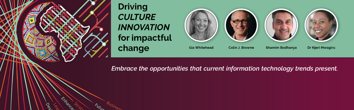 Key takeaways from Driving Culture Innovation for Impactful Change