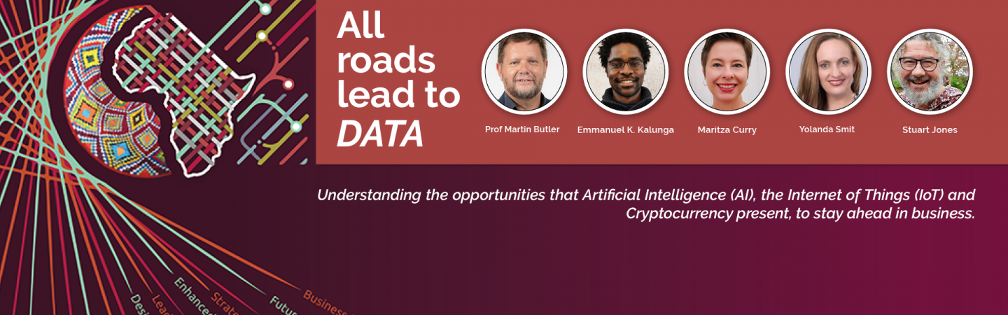 Key takeaways from “All roads lead to DATA”