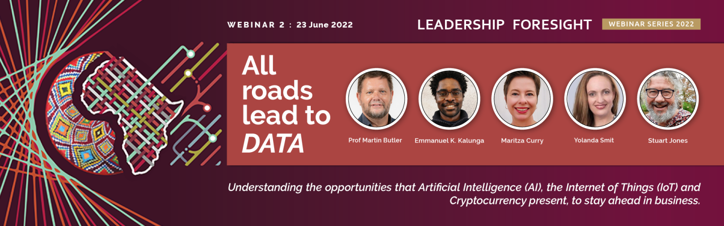 Key takeaways from “All roads lead to DATA”