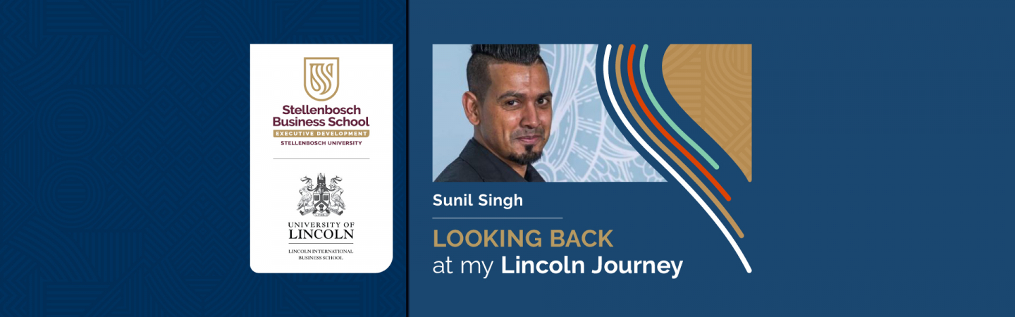 My SMDP Journey…continued! Looking back at Sunil Singh’s Lincoln Journey.