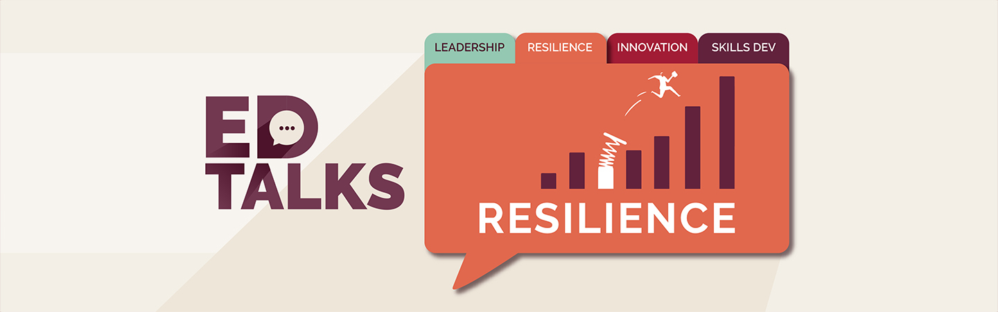 Navigating the VUCA World: The Crucial Role of Resilience in Leadership