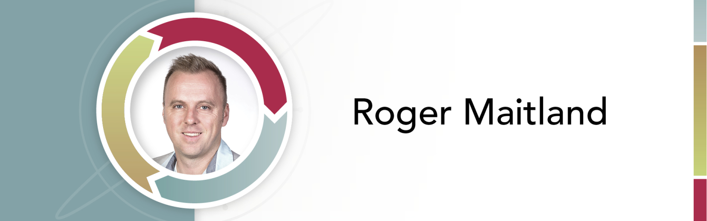 Questions & Answers with Roger Maitland