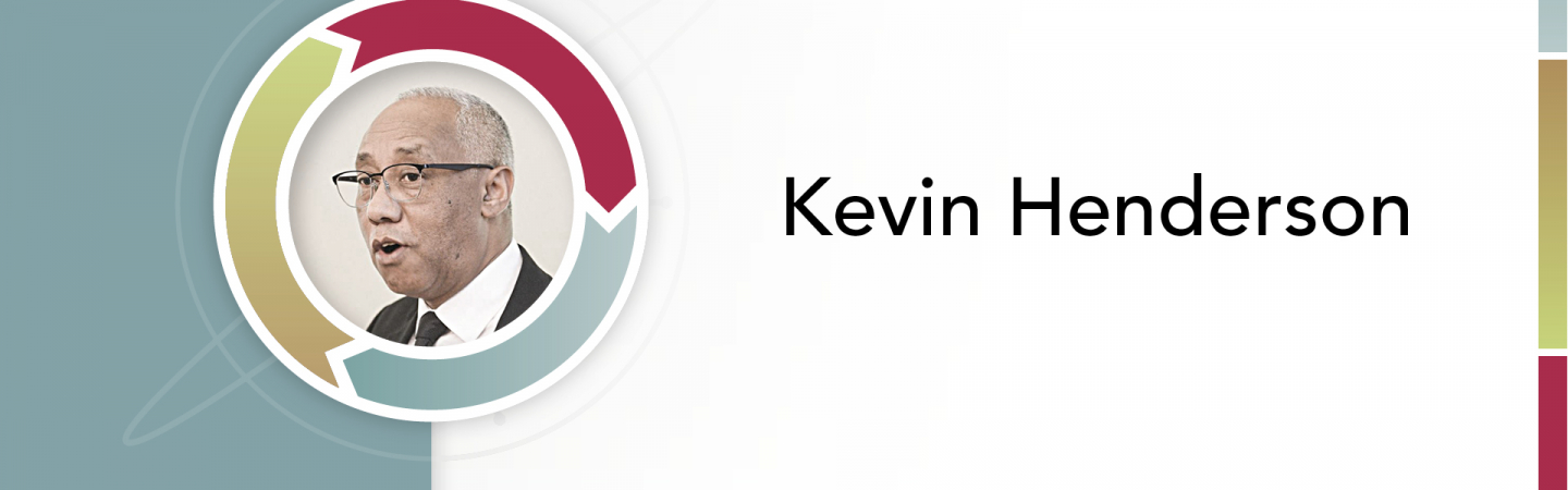 Questions & Answers with Kevin Henderson