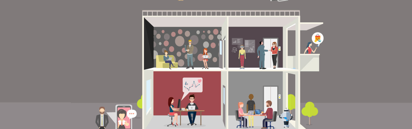 The 2030 Workplace